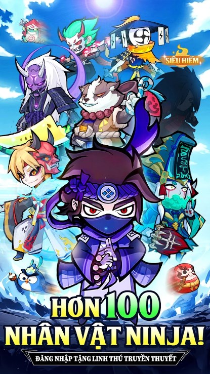 Ninja Tien Len apk download for android  1.0.9 list_4