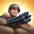 WWII Defense RTS Army TD game mod apk download  0.8.2