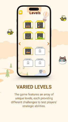 Save my Cat Adventures apk download latest version  2.3.3 list_3