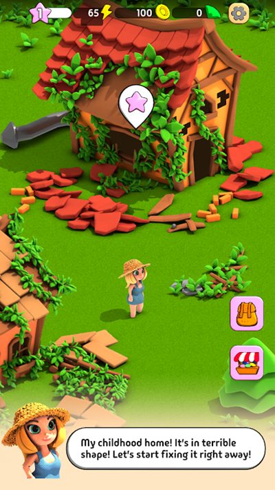 Lisa＇s Farm Adventure apk download latest version  0.1.14 list_4