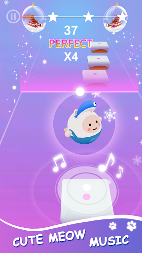 EDM Meow Dancing Cats apk download latest version  0.6.0 list_