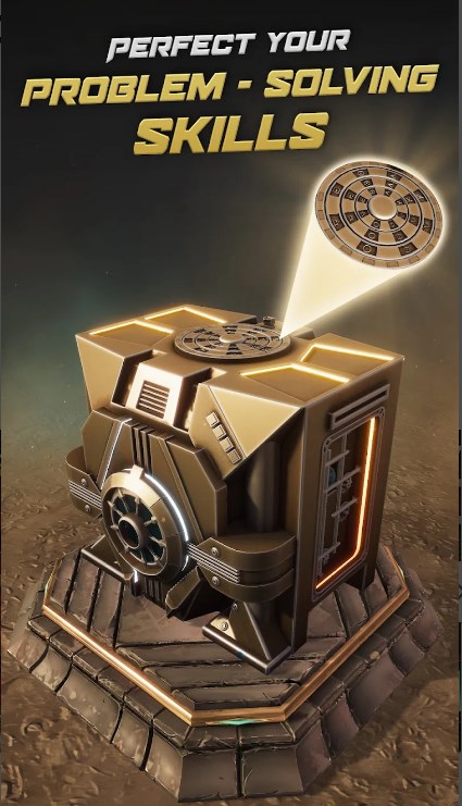 The Vault Logic Puzzle Box apk latest version  1.0.0 list_