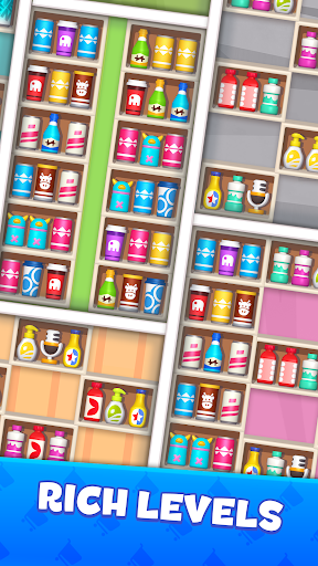 Goods Triple 3D Sort Matching apk download latest version  1.9.35 list_3