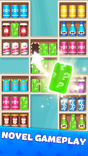 Goods Triple 3D Sort Matching apk download latest version  1.9.35 list_