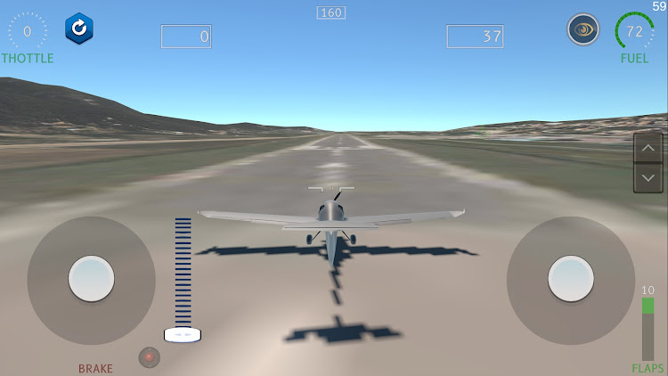 Air Pilot Simulator 3D Flight mod apk latest version  0.5.1.1 list_2