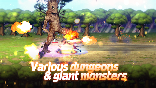 Battle Ranker in Another World apk download latest version  1.0.0 list_