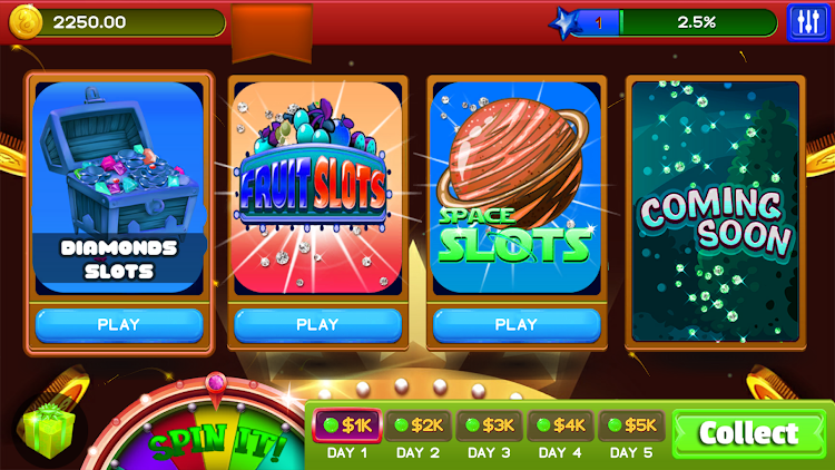 Slots Mania Classic apk download latest version picture 1