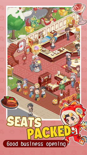 My Private Kitchen Dream mod apk 1.2.3 unlimited money and gems picture 2