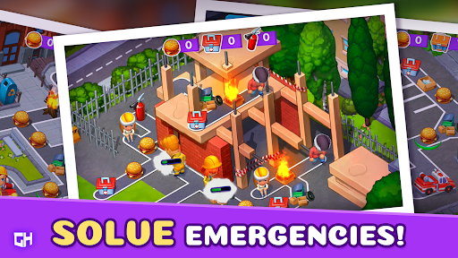 Rescue Crew Strategy Puzzle apk download for android  1.0.0 list_