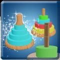 Tower Of Hanoi Classic Puzzle apk download latest version  1.0