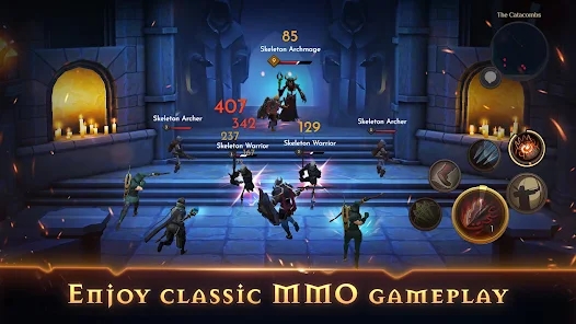 Realmkeepers MMORPG apk download for android  0.3 list_