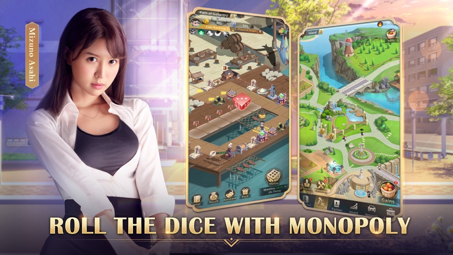 Road to Rich Secretary Secret apk download for android  1.1.1 list_