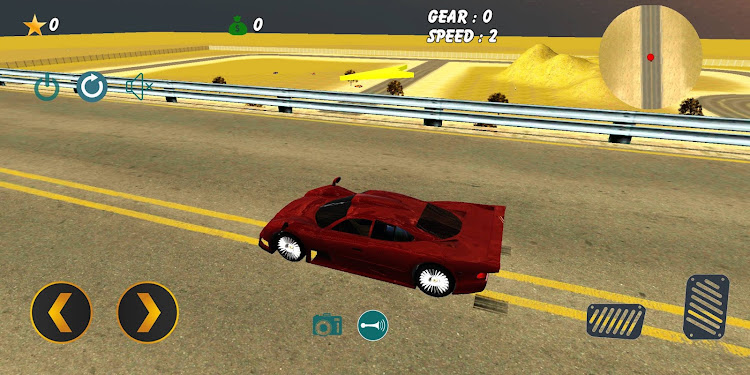 CLK GTR Drift Simulator apk download latest version  v1.0 list_