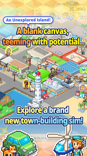 Dream Town Island Apk 1.4.0 No Mod Free Download picture 1