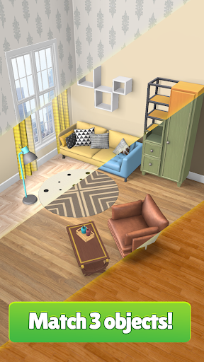 Triple Sort 3D Home Design apk download latest version  1.4.0 list_