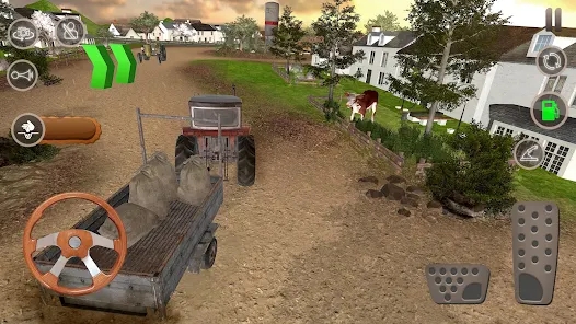 Farming Game Tractor Simulator apk latest version   1.0 list_1