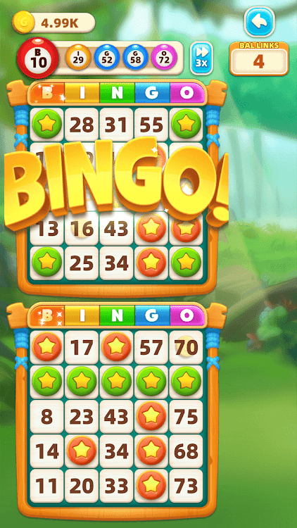 Bingo Jungle Lucky Adventure free coins apk latest version  1.1 list_