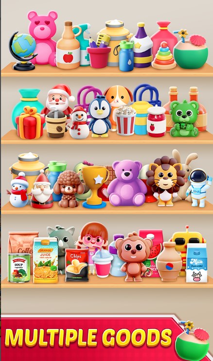 Goods Matching APK Download for Android Picture 1