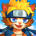 Shinobi Cat Auto Chess apk download latest version  1.3.5