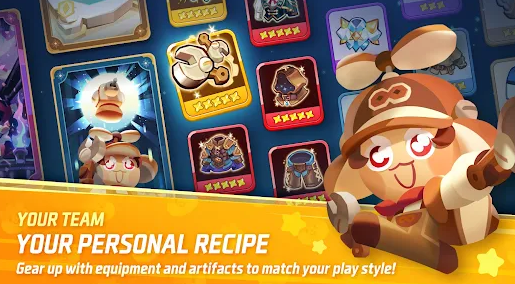 CookieRun Tower of Adventures Mod Menu Apk 1.0.202 Unlimited Gems  1.0.202 list_4