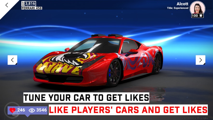 Infinite Speed Online Racing apk download for android  63.6301 list_2