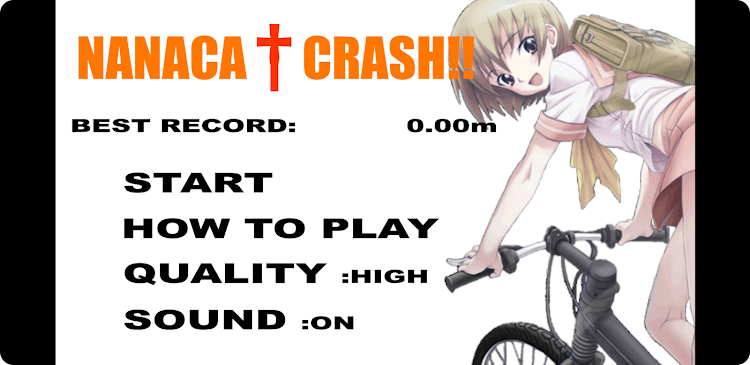 Nanaca Crash apk download latest version  v1.0.0 list_