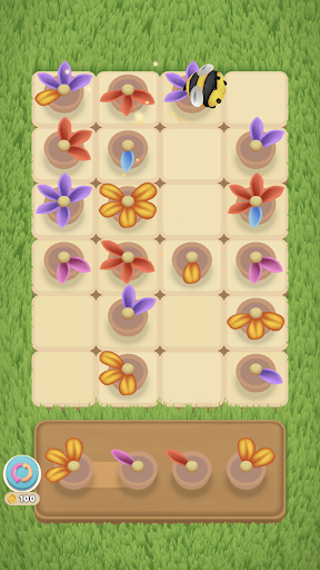 Bloom Sort 2 Bee Puzzle apk download latest version  0.7 list_