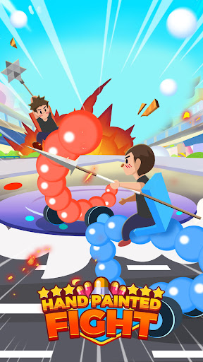 Collision Race mod apk an1 unlimited money and gems  1.0.6 list_2