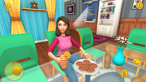 Mom Games 3D Mother Simulator mod apk latest version  1.0.5 list_