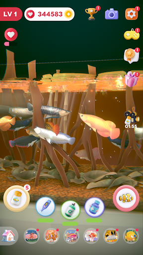 AQUALIA game apk download latest version  1.1 list_1