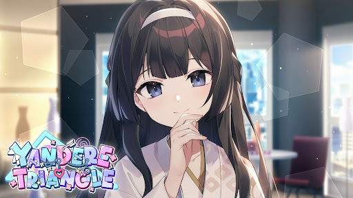 Yandere Triangle full apk latest version download  3.1.18 list_3