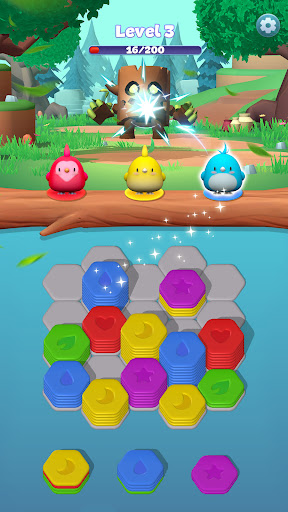 HexaSort Bird Allies apk download latest version  1.1.2 list_