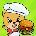 Kids Cooking Games 2 year olds apk download latest version  1.4