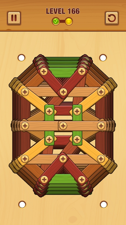 Wood Nuts Nuts & Bolts mod apk no ads latest version  1.0.6 list_3