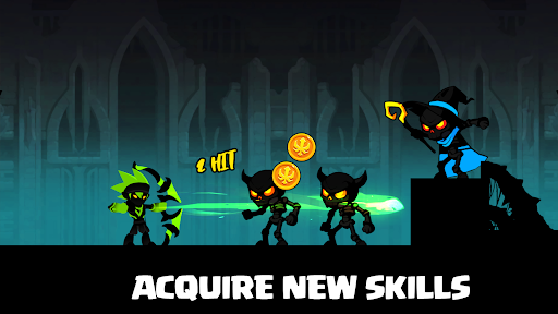 Shadow Hero mod apk an1 latest version download  0.2.0 list_3