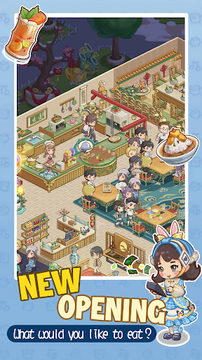 My Private Kitchen Dream mod apk 1.2.3 unlimited money and gems  1.2.3 list_