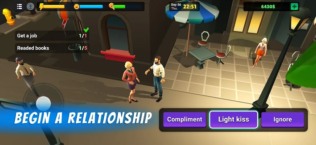 L A Story Life Simulator game download for android  1.0.0 list_1