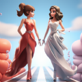 Fashion Show Catwalk Battle mod apk unlimited money  1.0.0