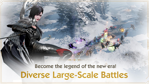 ArcheAge WAR global apk obb download latest version  1.23.704 list_