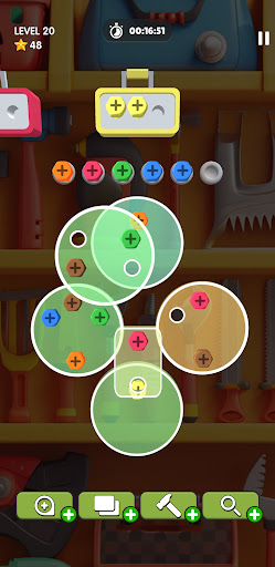 UnScrew Jam Triple Sort Master mod apk latest version  1.1.0 list_2