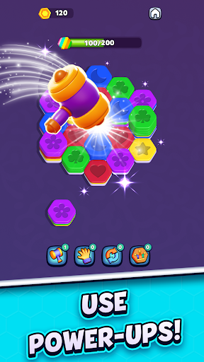 Hexagon Sort game download latest version  0.1.5 list_3