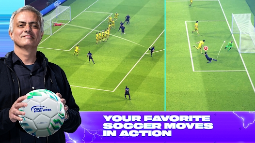 top eleven 2024 mod apk unlimited money  24.31 list_2