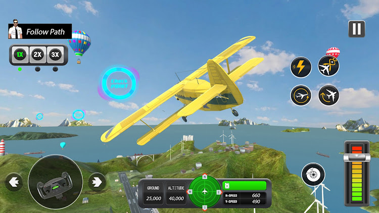 Airplane Games Flying Games apk download for android  1.0.1 list_2