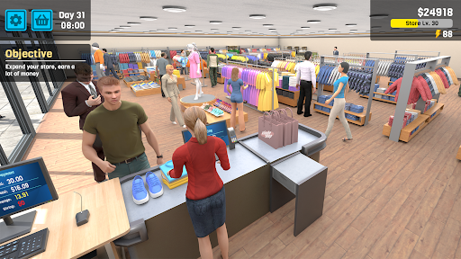 Clothing Store Simulator mod apk unlimited everything no ads  1.13 list_3