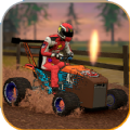 Offroad Outlaws Drag Racing mod apk unlimited money and gold  1.0.2