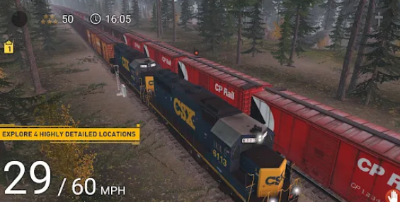 Trainz Simulator 3 Apk + Obb Free Download for Android  1.0.78 list_