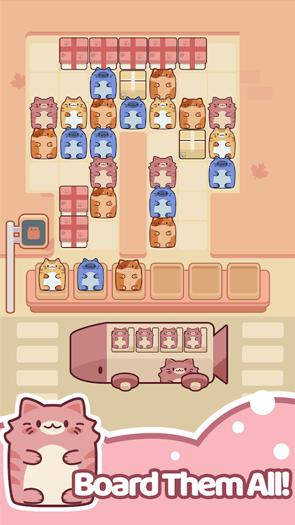 Happy Meow Match Jam apk download for android  1.0.1 list_