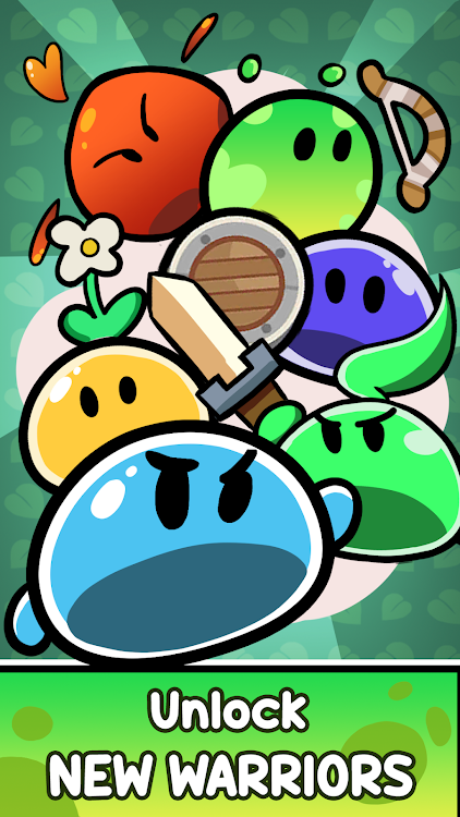 Slime Warrior The Era of War apk download latest version  v1.0 list_3