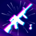 Magic Shoot 3D EDM Gun Rush apk download latest version  0.1.0