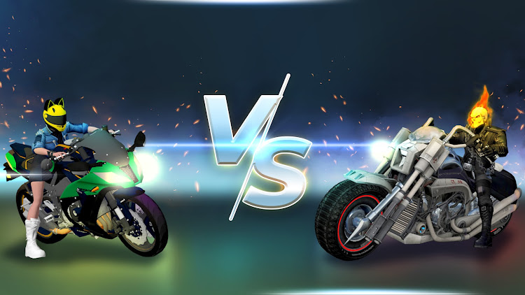 Extreme Motor Biker apk download for Android picture 1